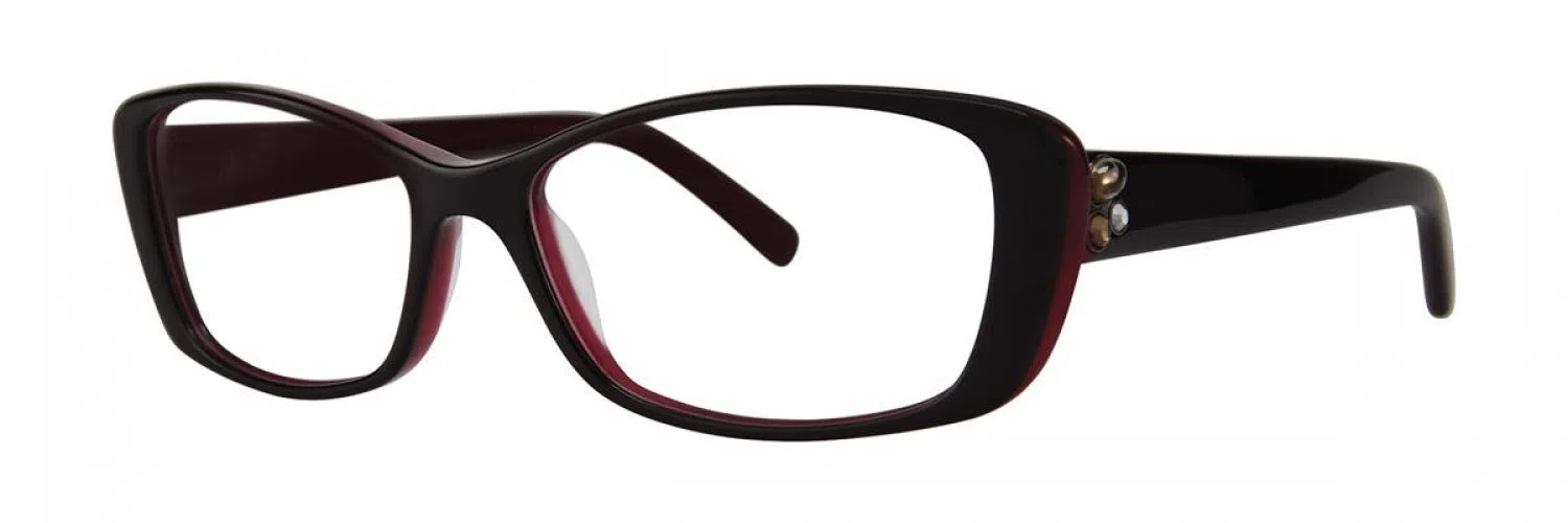 Vera Wang EOS Eyeglasses - view 2
